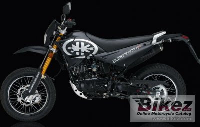 Kreidler Supermotard 125 DD 2008