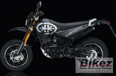 Kreidler Supermotard 125 DD Reduced Effect 2008
