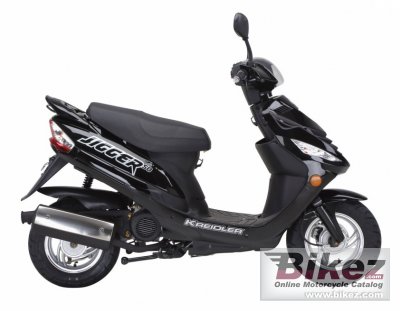 Kreidler Jigger 50 2011