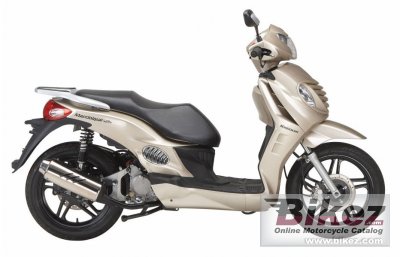 Kreidler Martinique 125 2011