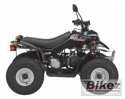 Kreidler Mustang 50 DD 2011