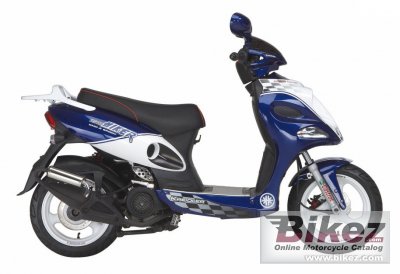 Kreidler RMC-E 125 DD Sport 2011