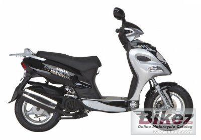 Kreidler RMC-E 50 2011