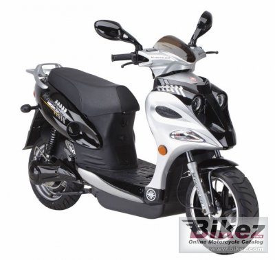 Kreidler RMC-E Hiker Electro 2011