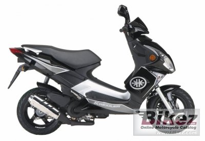 Kreidler RMC-G 125 2011