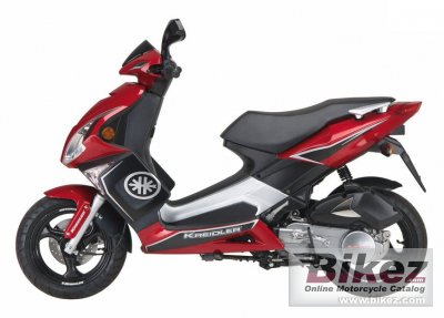 Kreidler RMC-G 50 2011