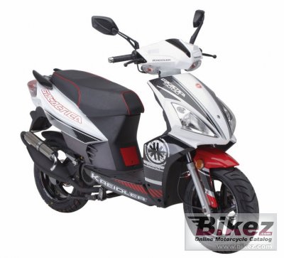 Kreidler RMC-H Galactica 50 DD 2011