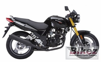 Kreidler Street 125 DD 2011