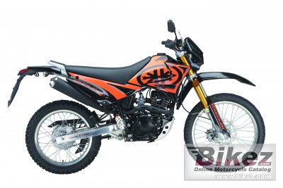 Kreidler Enduro125 DD 2010