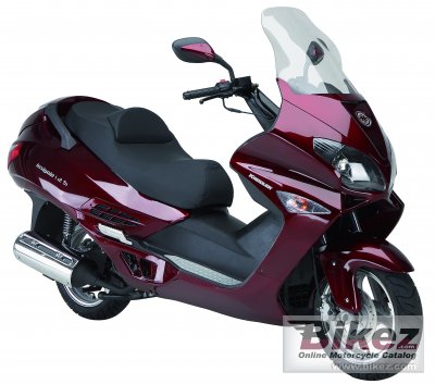 Kreidler Insignio 125 2010