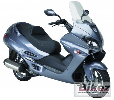 Kreidler Insignio 250 Smokey 2010