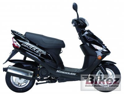 Kreidler Jigger 2010