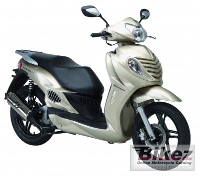 Kreidler Martinique 125 2010