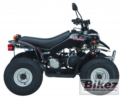 Kreidler Mustang 50 2010