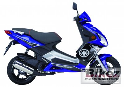 Kreidler RMC-G 50 Venturi 2010