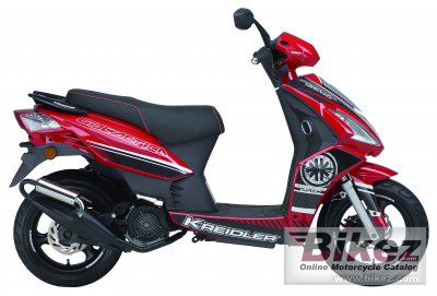 Kreidler RMC-H 125 DD 2010