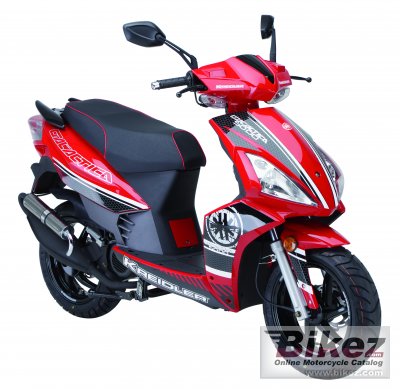 Kreidler RMC-H 50 DD 2010