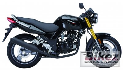 Kreidler Street 125 DD 2010