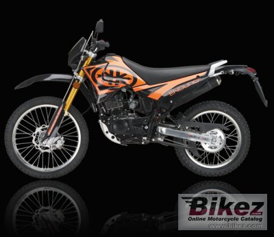 Kreidler Enduro125 DD 2009