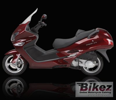 Kreidler Insignio 125 DD 2009