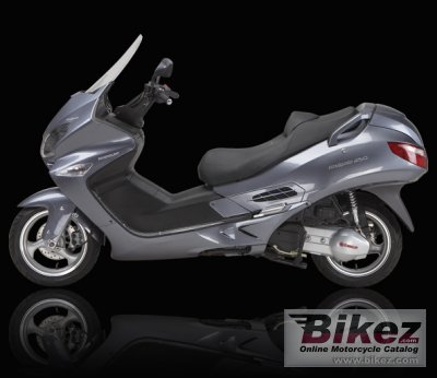 Kreidler Insignio 250 DD 2009