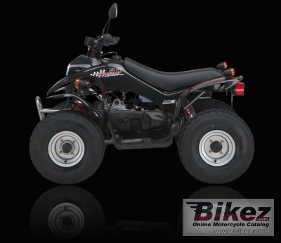 Kreidler Mustang 50 2009