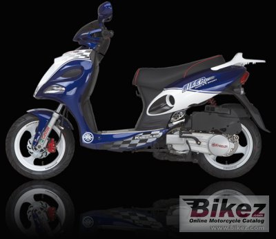 Kreidler RMC-E 125 Hiker 2009