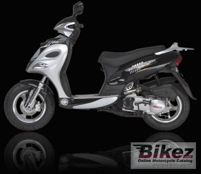 Kreidler RMC-E 50 Hiker 2009