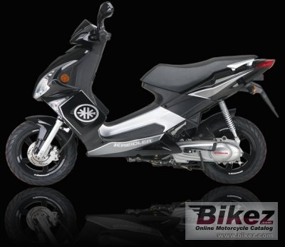 Kreidler RMC-G 125 El Ninjo 2009