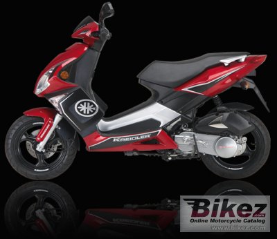 Kreidler RMC-G 50 El Ninjo 2009