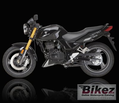 Kreidler Street 125 2009