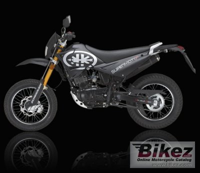 Kreidler Supermoto125 DD 2009
