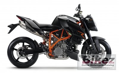 KTM 990 Superduke R 2008