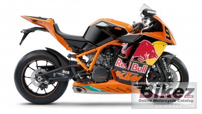 KTM 1190 RC8 R Red Bull 2011