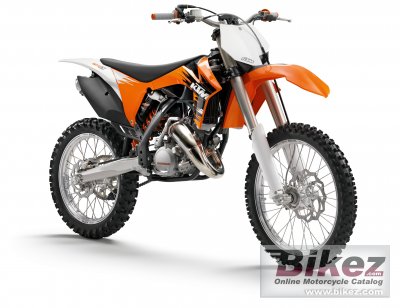 KTM 125 SX 2011