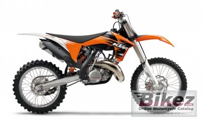 KTM 150 SX 2011