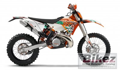 KTM 250 EXC SIXDAYS 2011