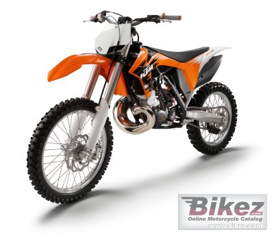 KTM 250 SX 2011