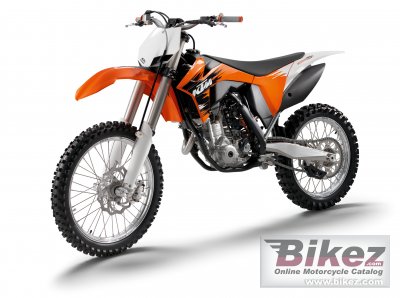 KTM 250 SX-F 2011