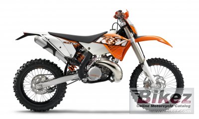 KTM 300 EXC 2011