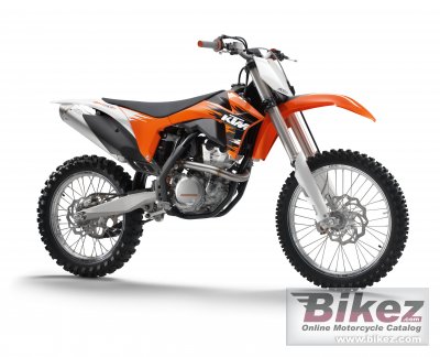 KTM 350 SX-F 2011