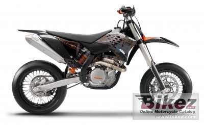 KTM 450 SMR 2011