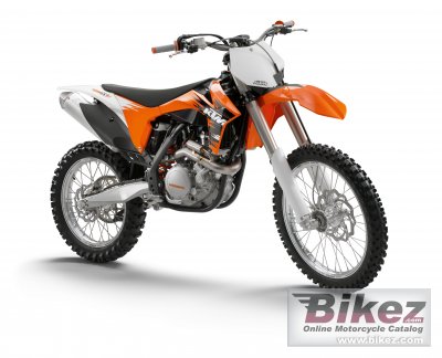 KTM 450 SX-F 2011