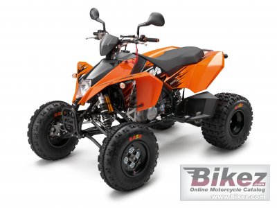 KTM 525 XC 2011