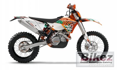 KTM 530 EXC SIXDAYS 2011