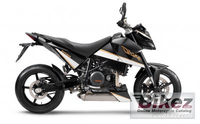 KTM 690 Duke 2011