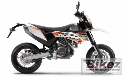 KTM 690 SMC 2011