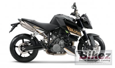 KTM 990 Super Duke 2011