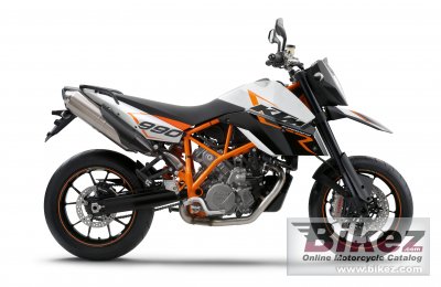 KTM 990 Supermoto R 2011
