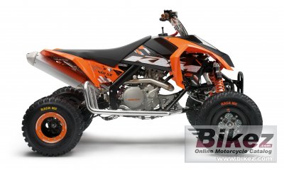 KTM 450 SX ATV 2010
